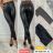 Leggings long insulated women's jeans (S-3XL) TURKISH FASHION TMWL20619