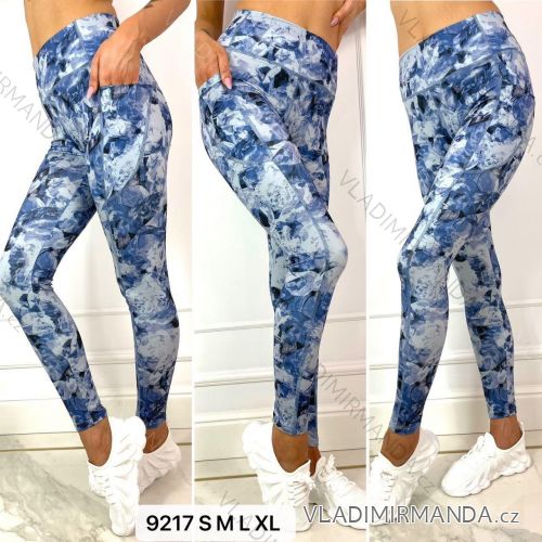 Leggings long insulated women's jeans (S-3XL) TURKISH FASHION TMWL20619