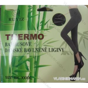 Leggings Long Ladies Thermo (m-3xl) RUYIZ YB-1515
