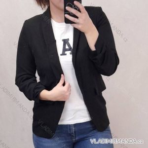 Jacket thin long sleeve women's (UNI XS-M) ITALIAN FASHION IM120049