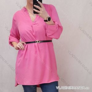 T-shirt tunic long sleeve ladies (l-3xl) TOVTA PM1180440