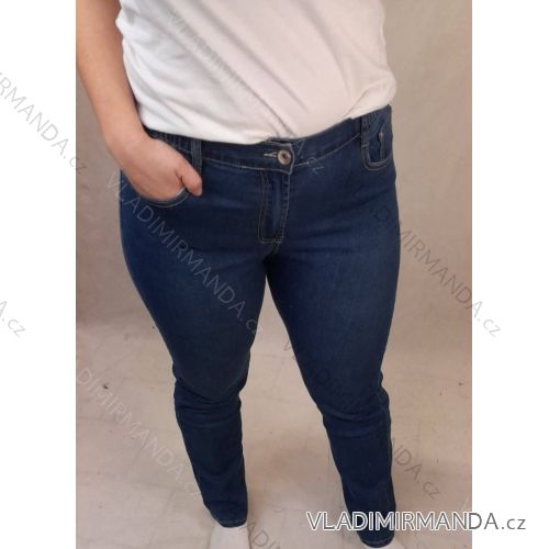 Jeans jeans oversized (40-52) SAL22W882 Blue light 46