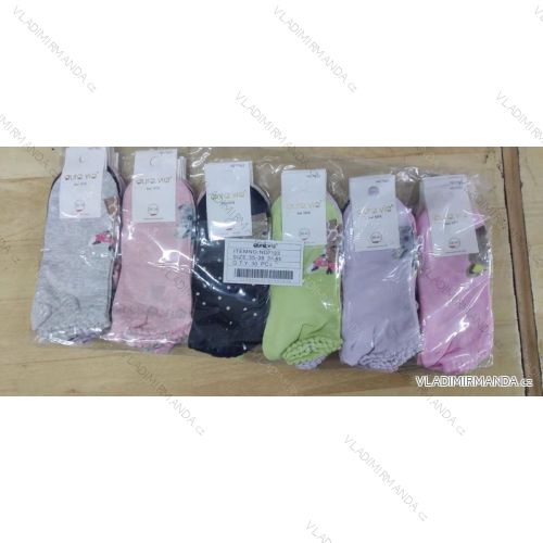 Ankle socks women (35-41) AURA.VIA NDX5983