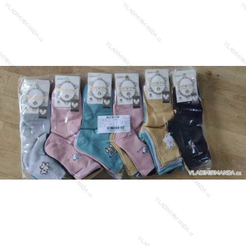 Ankle socks women (35-41) AURA.VIA NDX5983