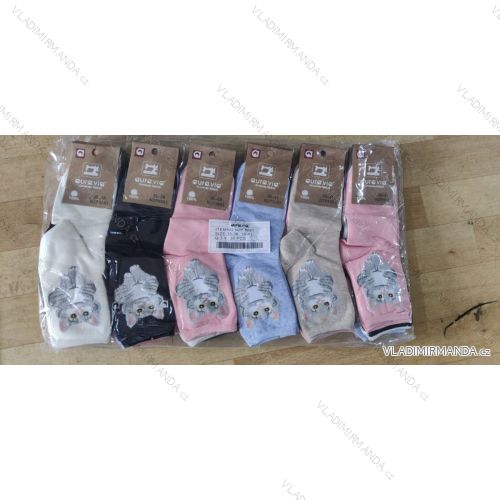 Ankle socks women (35-41) AURA.VIA NDX5983