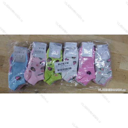 Ankle socks women (35-41) AURA.VIA NDX5983