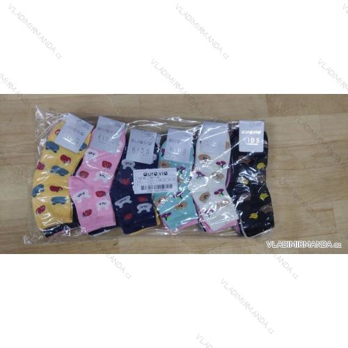 Ankle socks women (35-41) AURA.VIA NDX5983