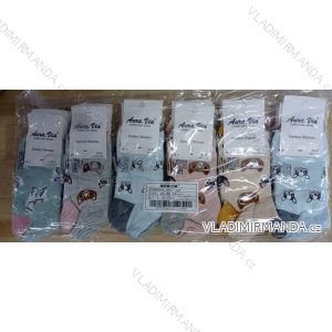 Ankle socks women (35-41) AURA.VIA NDX5983