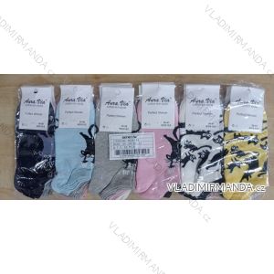 Ankle socks women (35-41) AURA.VIA NDX5983