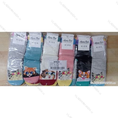 Ankle socks women (35-41) AURA.VIA NDX5983