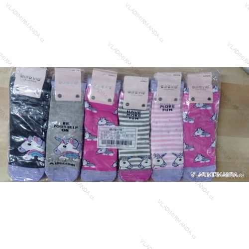 Ankle socks women (35-41) AURA.VIA NDX5983