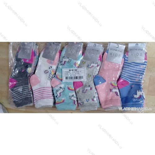 Ankle socks women (35-41) AURA.VIA NDX5983