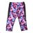 Leggings 3/4 short children's girls (98-128) WOLF H2047