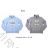 Outdoor Sweatshirt Autumn Infant Baby Girls and Boys (86-116) WOLF B2595