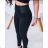 Pants skinny high waist long women (26-32) M.SARA MSR22S6691G-13