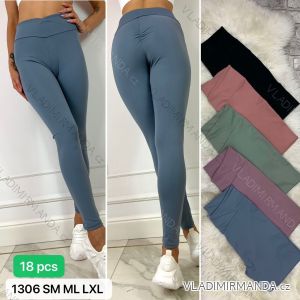 Leggings long insulated women's jeans (S-3XL) TURKISH FASHION TMWL20619