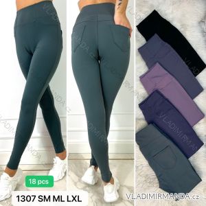 Leggings long insulated women's jeans (S-3XL) TURKISH FASHION TMWL20619