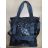 Women's Handbag (ONE SIZE) ITALIAN FASHION IM26190708 black