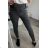 Pants skinny high waist long women (26-32) M.SARA MSR22S6691G-13