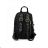 Women's backpack (ONE SIZE) VERSOLI POLAND PVWV21TR-7 ONE SIZE black