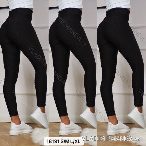 Leggings long insulated women's jeans (S-3XL) TURKISH FASHION TMWL20619