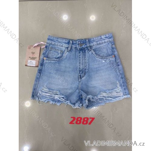 Jeans jeans long women (XS-XL) (XS-XL) RE-DRESS RED22551