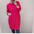 Dress with 3/4-sleeve ladies pocket (uni sl) ITALIAN Fashion IMWD20527