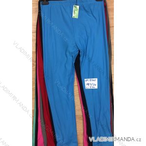 Women's leggings 3/4 short oversized (4xl-5xl) AMZF LM7540