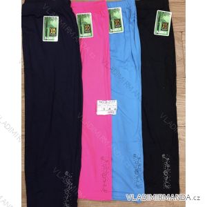 Women's leggings 3/4 short oversized (4xl-5xl) AMZF LM7540