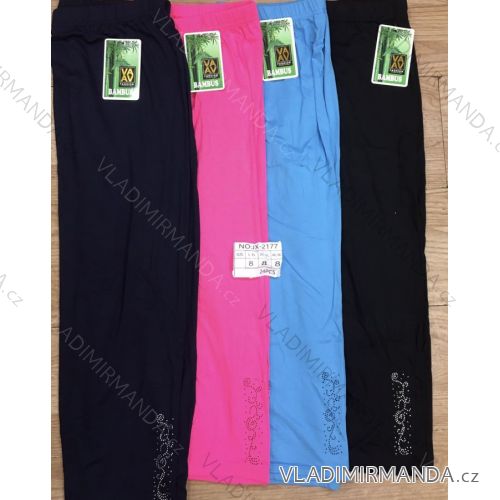 Women's leggings 3/4 short oversized (4xl-5xl) AMZF LM7540