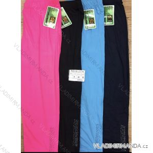 Women's leggings 3/4 short oversized (4xl-5xl) AMZF LM7540