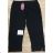 Women's leggings 3/4 short oversized (4xl-5xl) AMZF LM7540