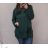 Tunic short sleeve ladies (M-2XL) MODA ITALY TML200838
