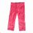 Pants Children's Cotton Girls Insole (98-128) KUGO JK022