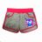 Kraťas shorts with sequins baby teen girl (116-146) KUGO K792