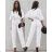 Women's cotton hoodigan (UNI SM) ITALIAN FASHION IMD20368