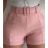 Shorts shorts summer elegant women's (UNI S/M) ITALIAN FASHION IMM20301