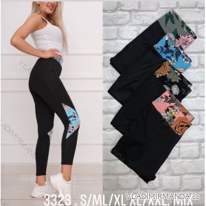 Leggings long insulated women's jeans (S-3XL) TURKISH FASHION TMWL20619