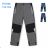 KUGO T835 Pants Spring Kids Pants (98-128)