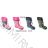 Rubber boots for girls and boys (23-29) WOLF Y2101A