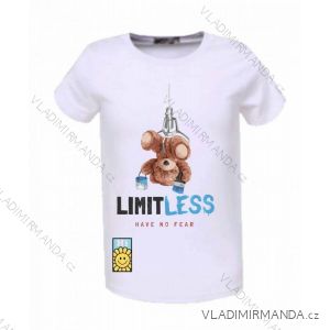 T-shirt short sleeve children´s girls (110-160) GLO-STORY GLO19GPO-8694