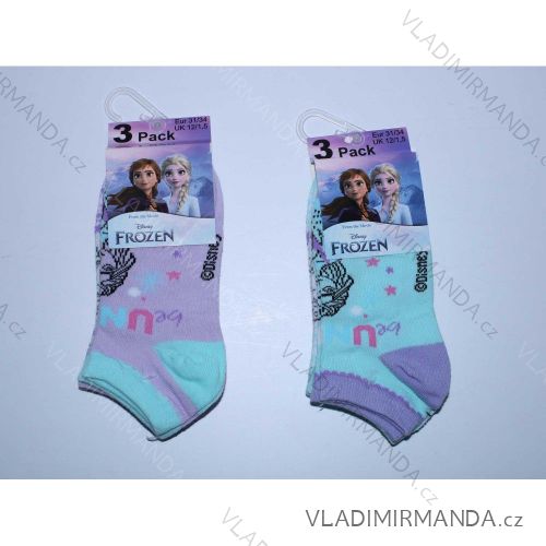 Socks ankle frozen baby girl (23-34) SETINO 881-088