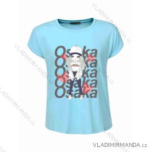 T-shirt short sleeve children´s girls (110-160) GLO-STORY GLO19GPO-8694