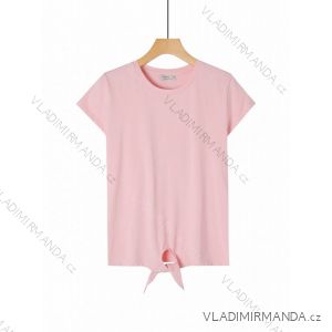 T-shirt short sleeve children´s girls (110-160) GLO-STORY GLO19GPO-8694