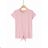 T-shirt short sleeve children´s girls (110-160) GLO-STORY GLO19GPO-8694