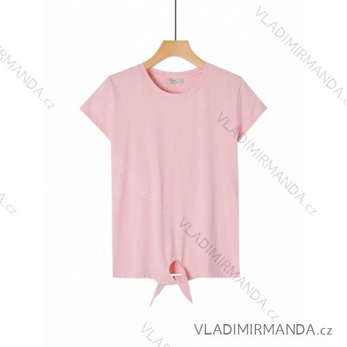 T-shirt short sleeve children´s girls (110-160) GLO-STORY GLO19GPO-8694