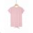 T-shirt short sleeve children´s girls (110-160) GLO-STORY GLO19GPO-8694