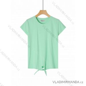 T-shirt short sleeve children´s girls (110-160) GLO-STORY GLO19GPO-8694