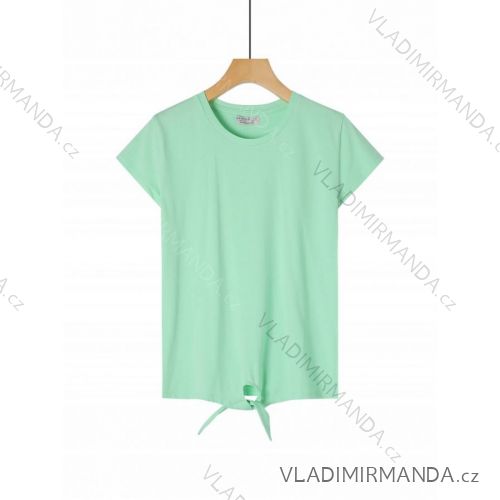 T-shirt short sleeve children´s girls (110-160) GLO-STORY GLO19GPO-8694