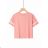 T-shirt short sleeve children´s girls (110-160) GLO-STORY GLO19GPO-8694